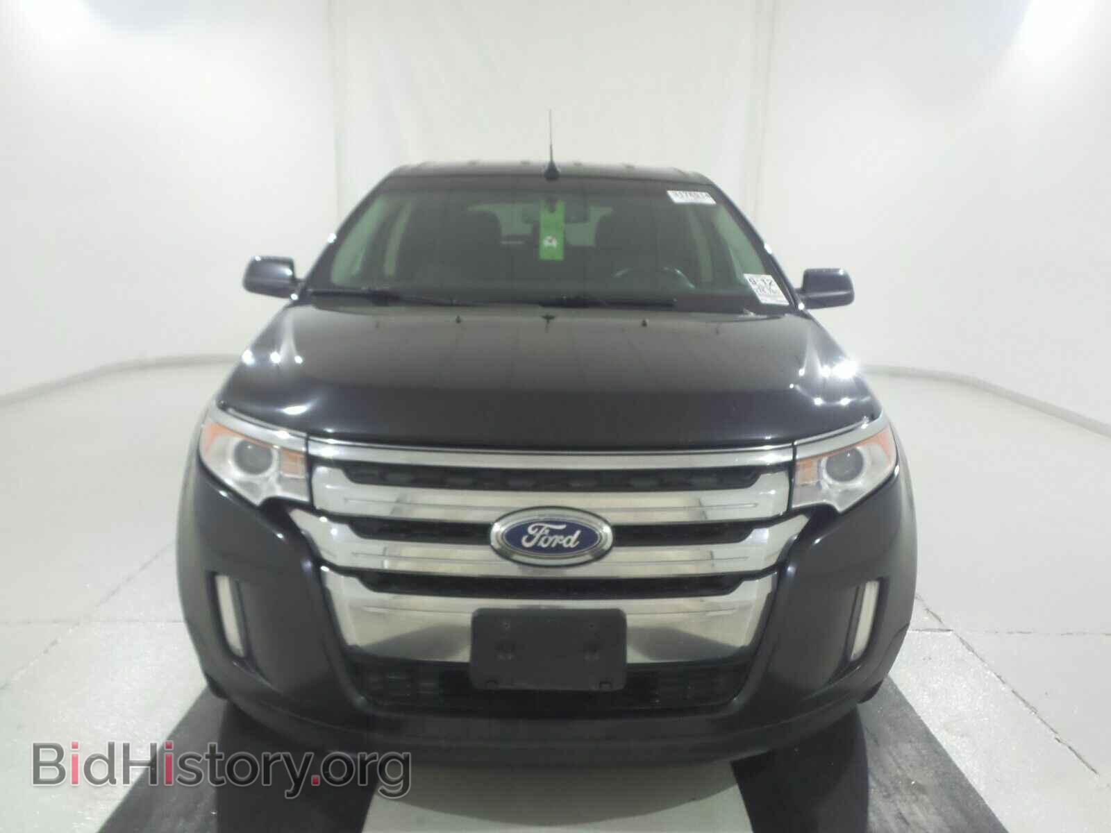 2012 Ford Edge - VIN: 2FMDK3JC8CBA64291 - Фото 2