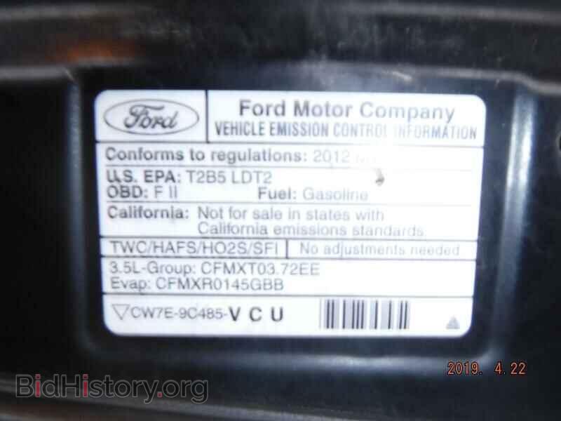 2012 Ford Edge - VIN: 2FMDK3JC8CBA64291 - Фото 17