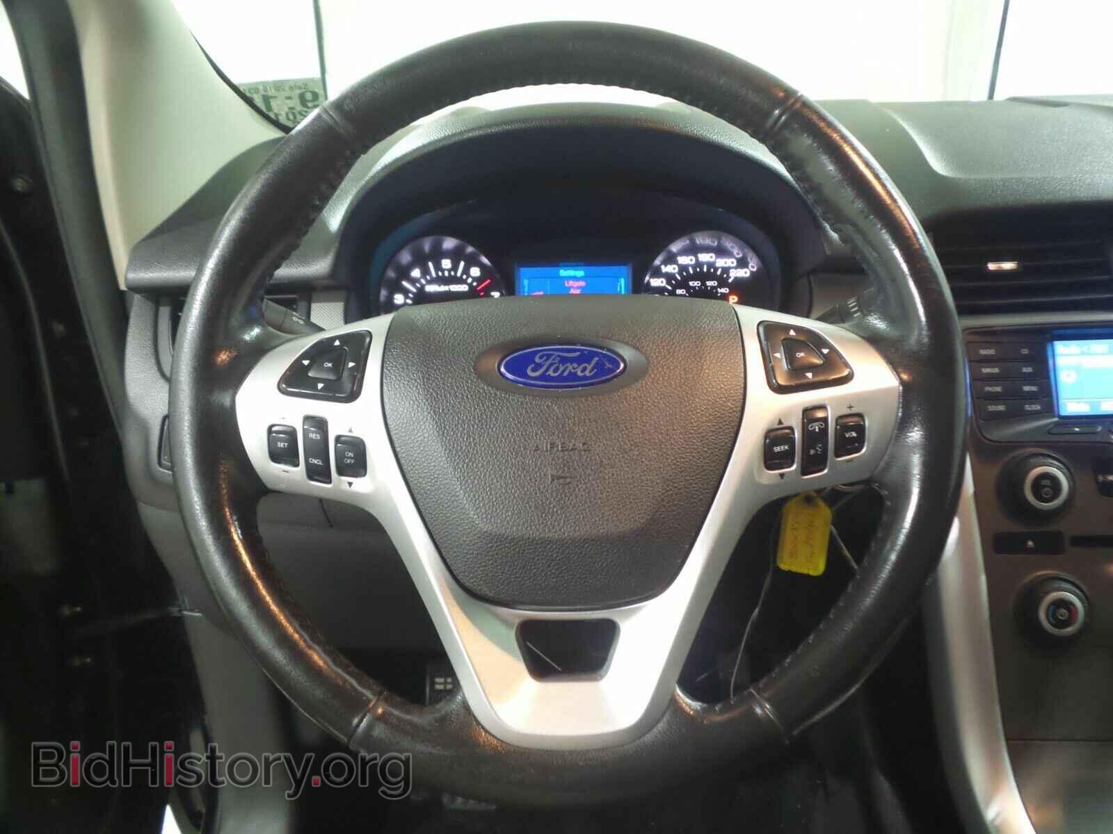 2012 Ford Edge - VIN: 2FMDK3JC8CBA64291 - Фото 10