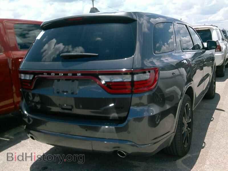 2017 Dodge Durango - VIN: 1C4RDHDG2HC657085 - Фото 2