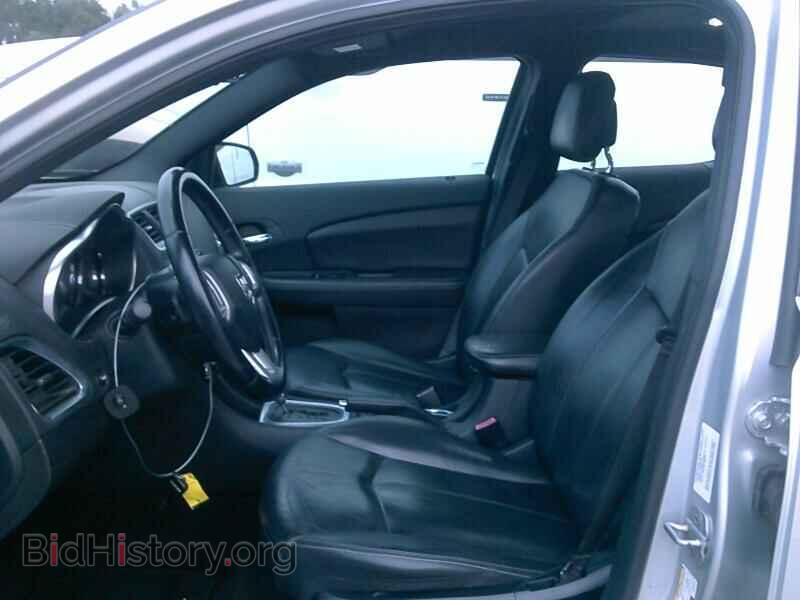 2011 Dodge Avenger - VIN: 1B3BD2FG0BN510594 - Фото 3