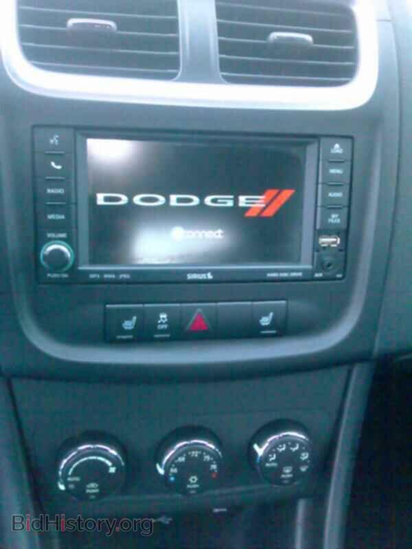 2011 Dodge Avenger - VIN: 1B3BD2FG0BN510594 - Фото 4