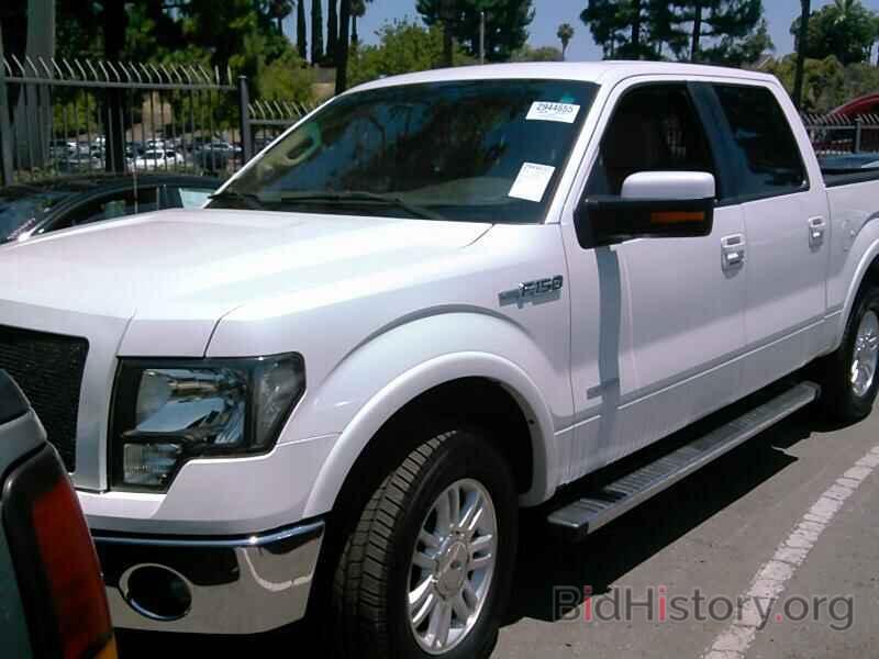 Photo 1FTFW1CT0CFC01709 - Ford F-150 2012