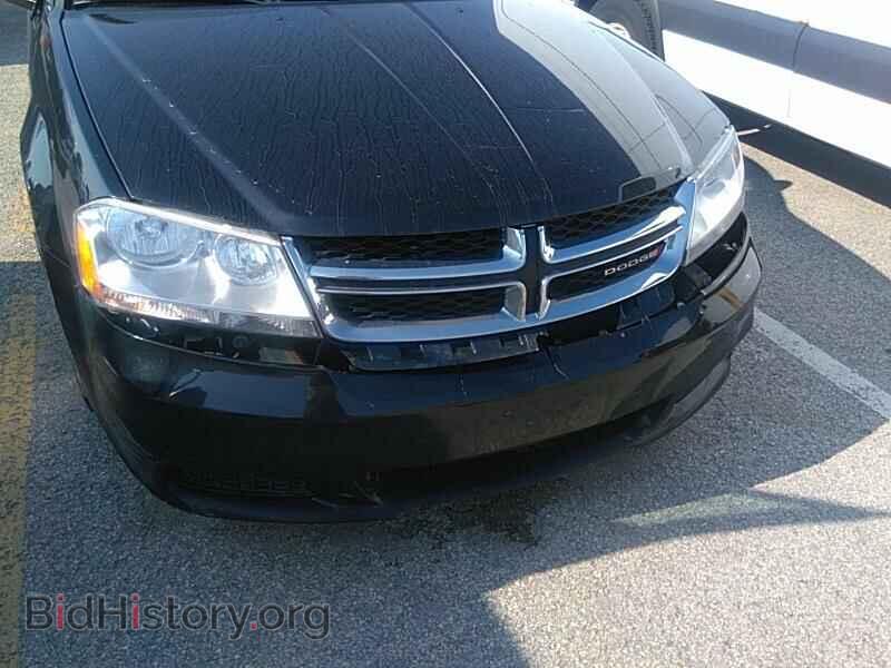 2013 Dodge Avenger - VIN: 1C3CDZAB8DN516934 - Photo 12