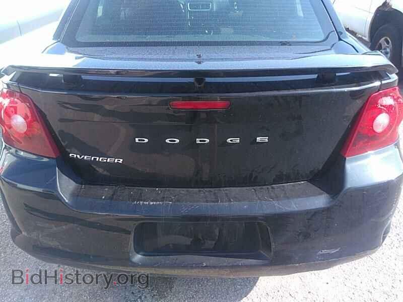 2013 Dodge Avenger - VIN: 1C3CDZAB8DN516934 - Photo 7