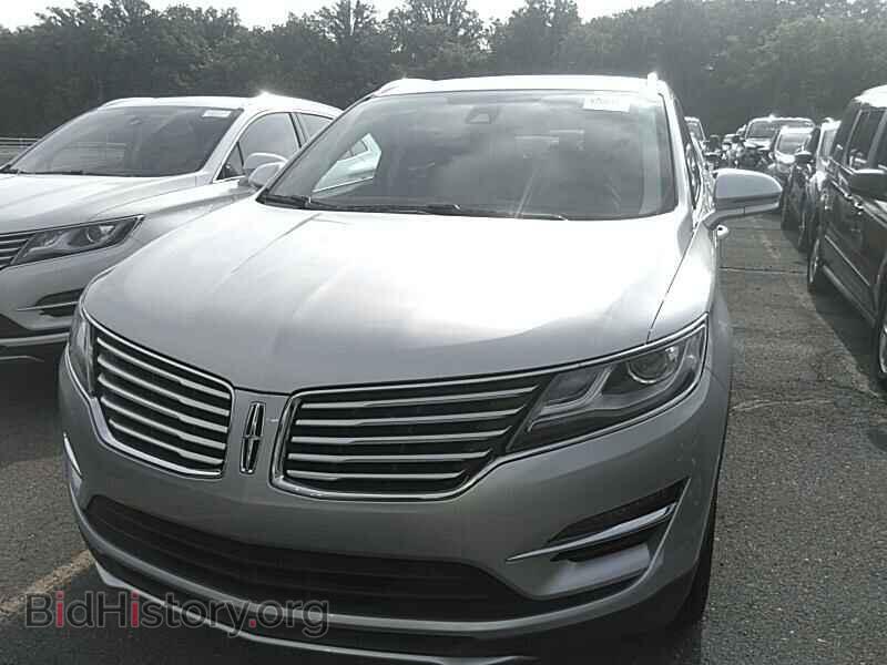 Фотография 5LMCJ3D90HUL07718 - Lincoln MKC 2017