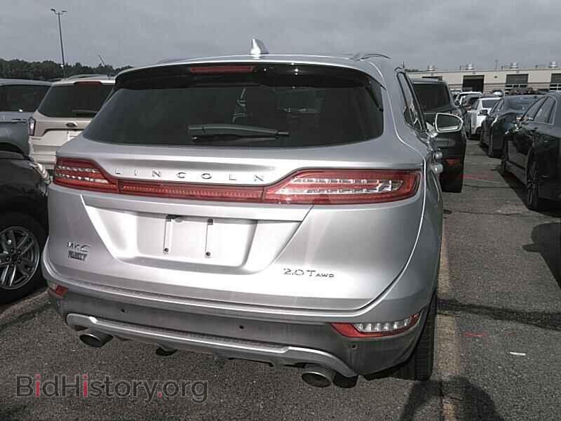 2017 Lincoln MKC - VIN: 5LMCJ3D90HUL07718 - Фото 2