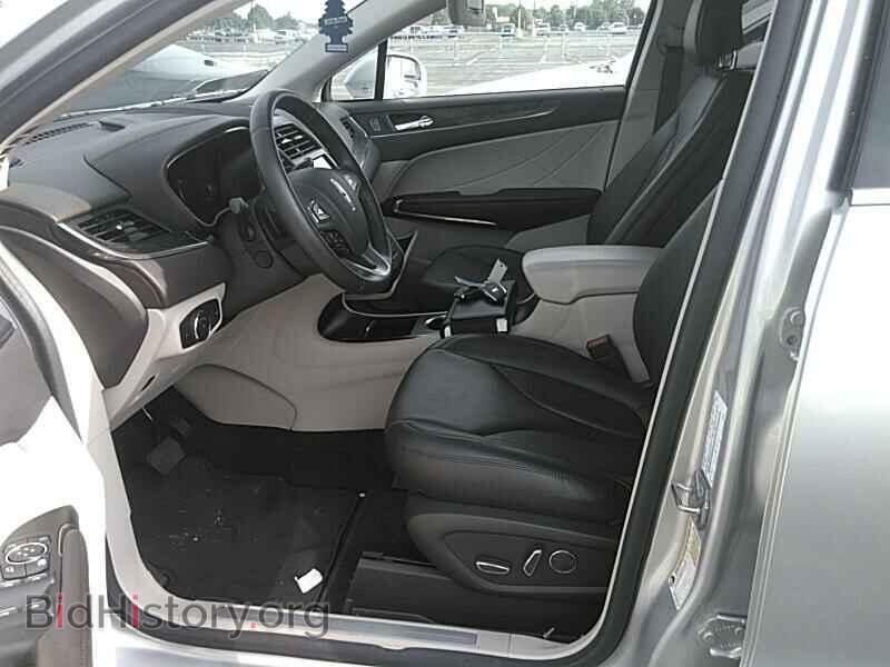 2017 Lincoln MKC - VIN: 5LMCJ3D90HUL07718 - Фото 3