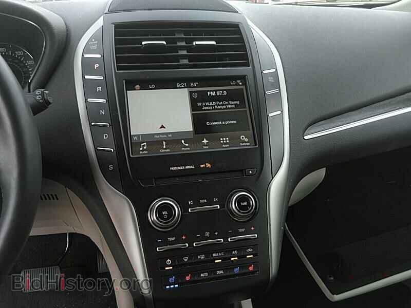 2017 Lincoln MKC - VIN: 5LMCJ3D90HUL07718 - Фото 4