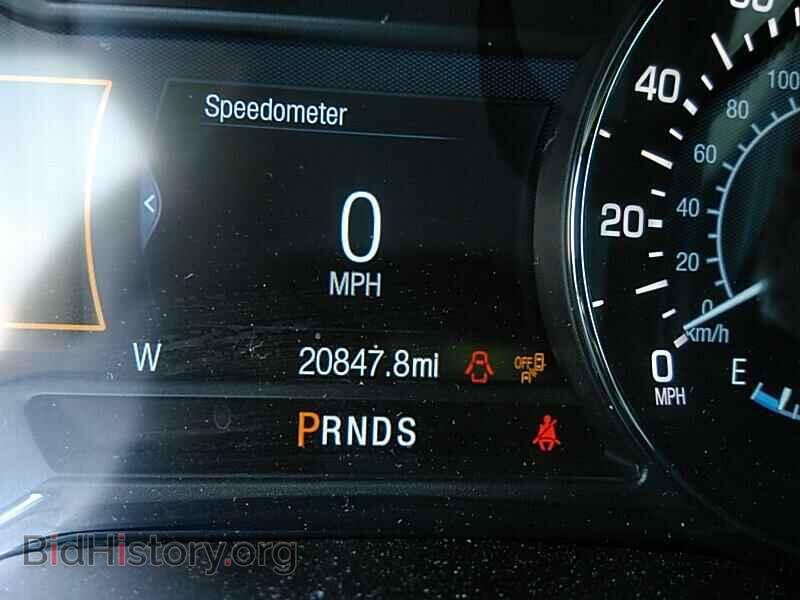 2017 Lincoln MKC - VIN: 5LMCJ3D90HUL07718 - Фото 5