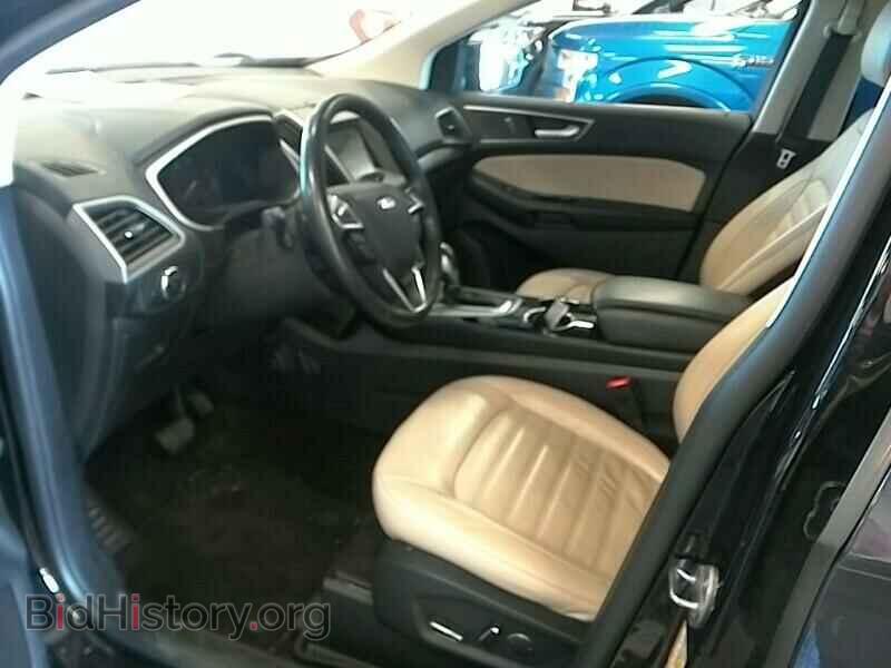 2017 Ford Edge - VIN: 2FMPK4J95HBB03417 - Фото 3