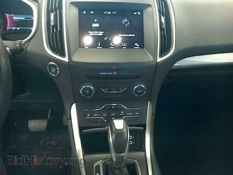 2017 Ford Edge - VIN: 2FMPK4J95HBB03417 - Фото 4