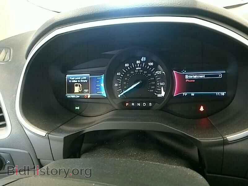 2017 Ford Edge - VIN: 2FMPK4J95HBB03417 - Фото 5