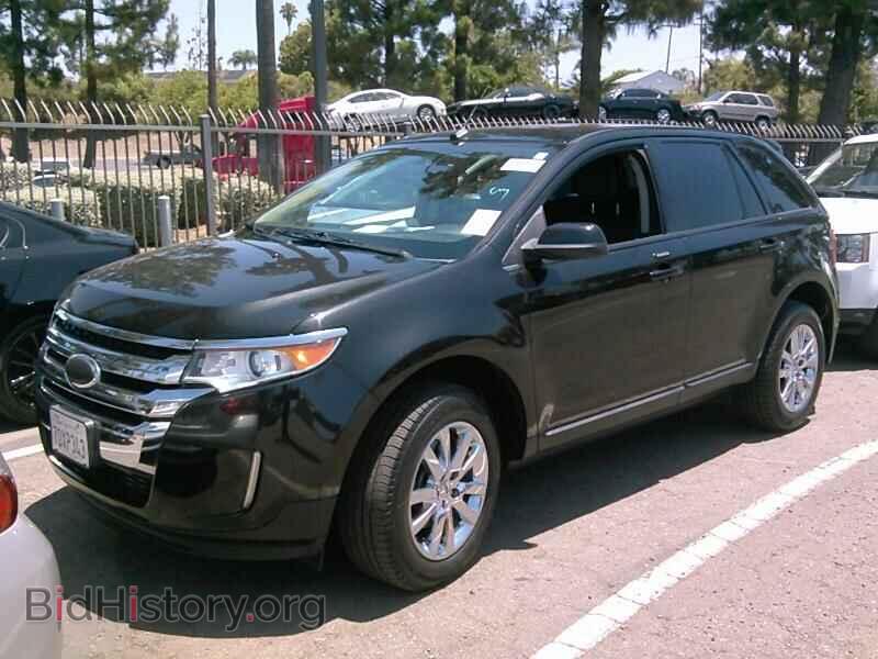 Фотография 2FMDK3JC5DBE37952 - Ford Edge 2013
