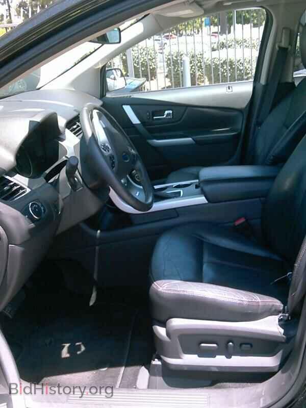 2013 Ford Edge - VIN: 2FMDK3JC5DBE37952 - Фото 3