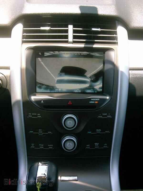 2013 Ford Edge - VIN: 2FMDK3JC5DBE37952 - Фото 4