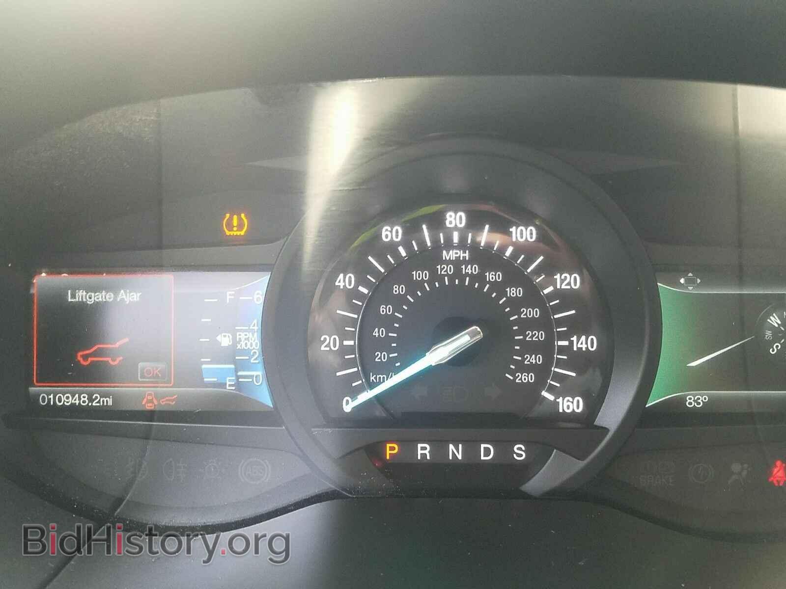 2016 Ford Edge - VIN: 2FMPK4J84GBB46457 - Фото 5