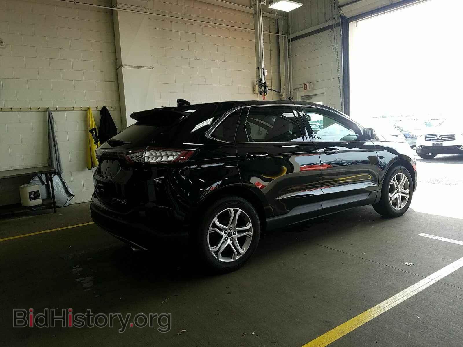 2016 Ford Edge - VIN: 2FMPK4K86GBC29595 - Фото 2