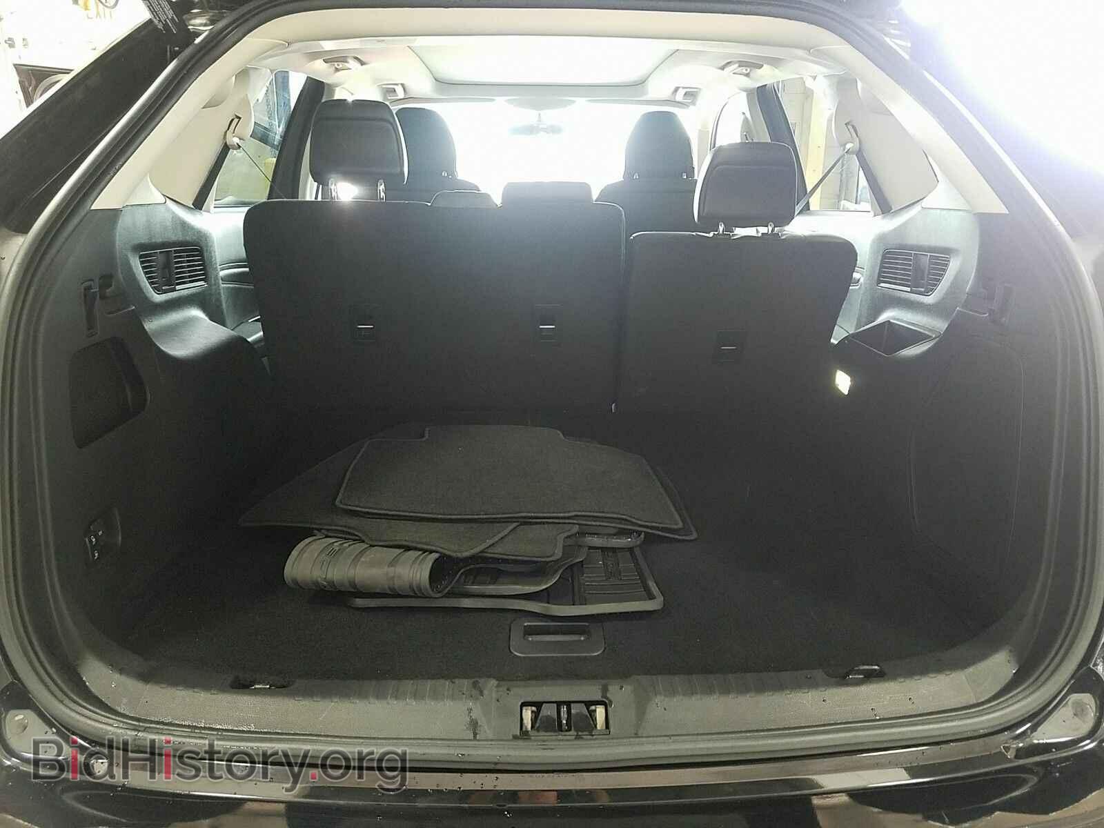 2016 Ford Edge - VIN: 2FMPK4K86GBC29595 - Фото 7
