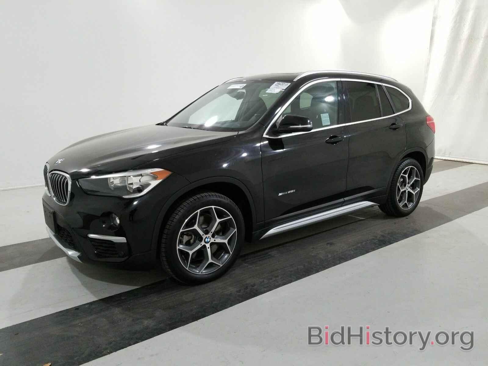 Photo WBXHU7C35HP924803 - BMW X1 2017