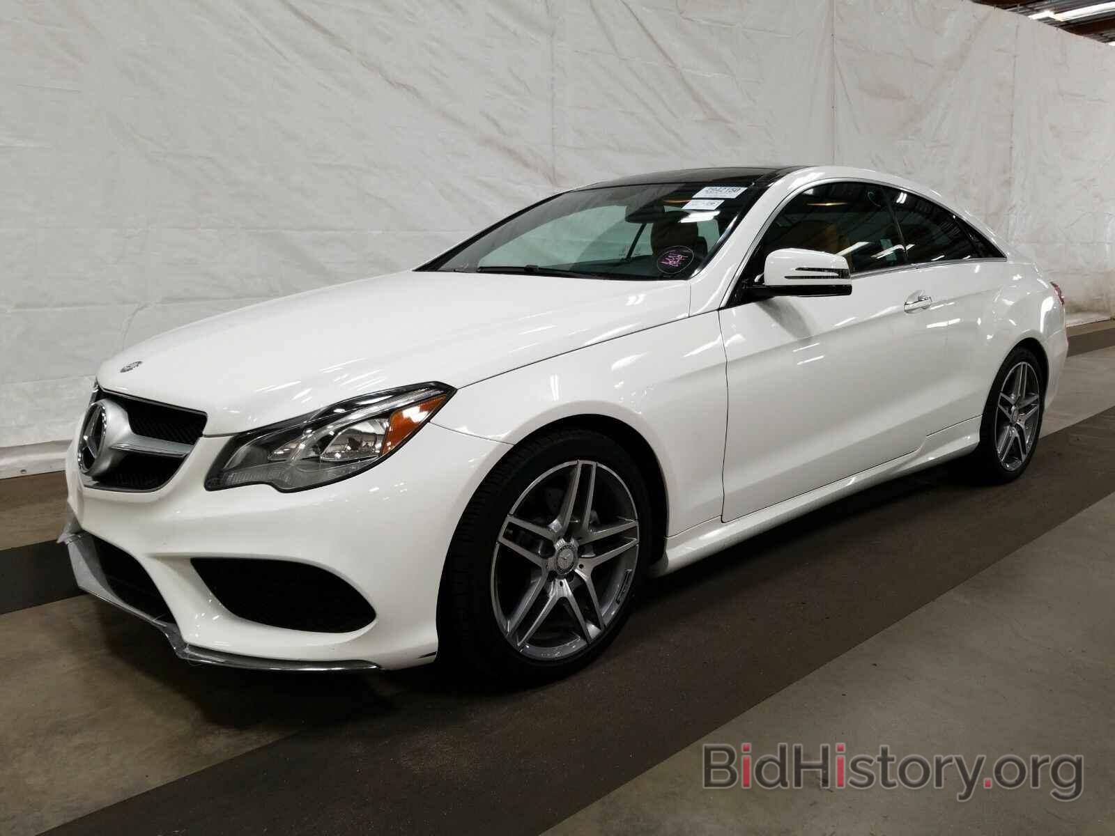 Photo WDDKJ6FB1HF353363 - Mercedes-Benz E-Class 2017