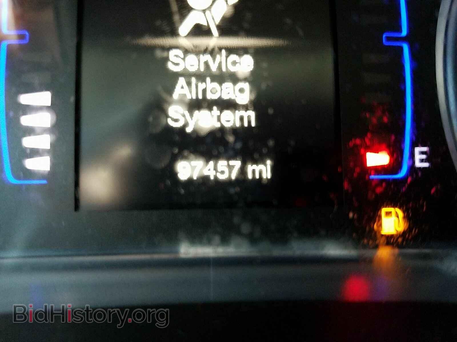 2016 Chrysler 200 - VIN: 1C3CCCAB2GN137142 - Фото 5