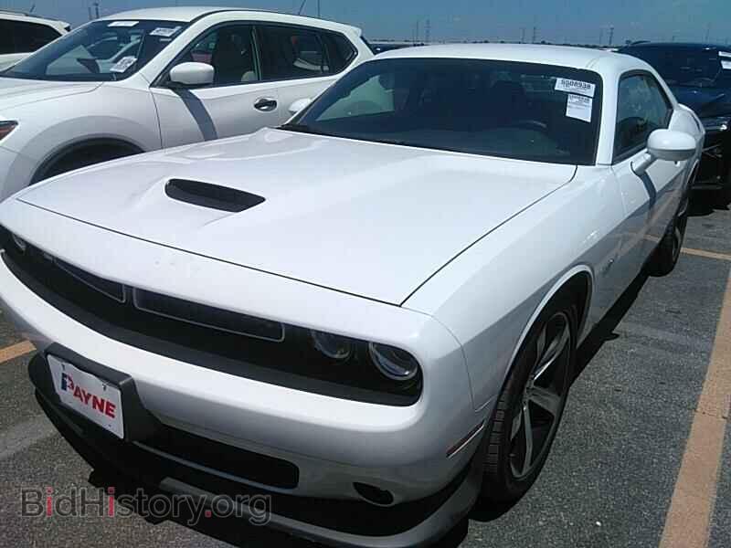 Фотография 2C3CDZBT6KH512183 - Dodge Challenger 2019