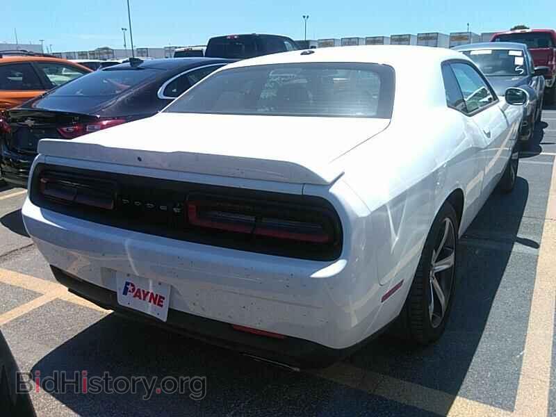 2019 Dodge Challenger - VIN: 2C3CDZBT6KH512183 - Фото 2