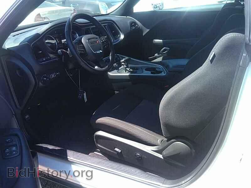 2019 Dodge Challenger - VIN: 2C3CDZBT6KH512183 - Фото 3