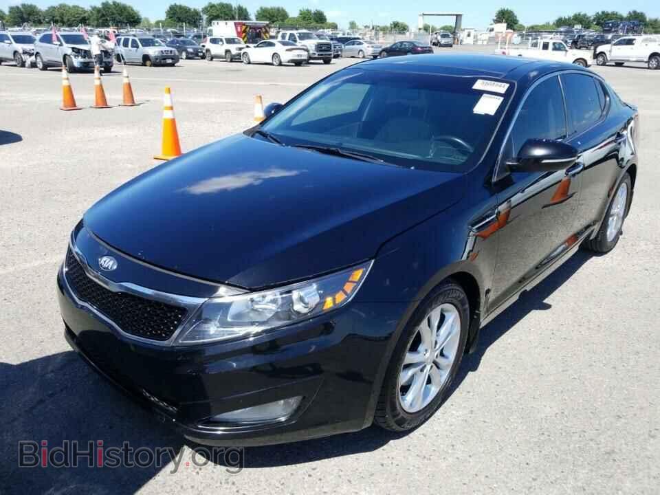Фотография 5XXGN4A75DG156641 - Kia Optima 2013