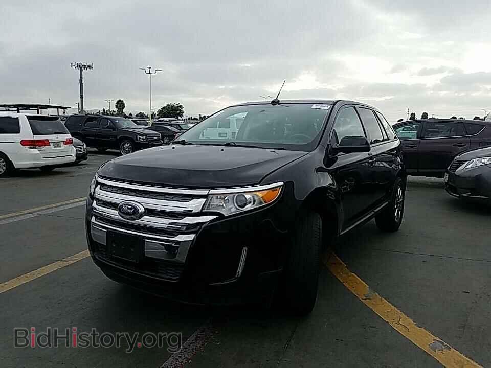 Фотография 2FMDK3JC8DBA17408 - Ford Edge 2013