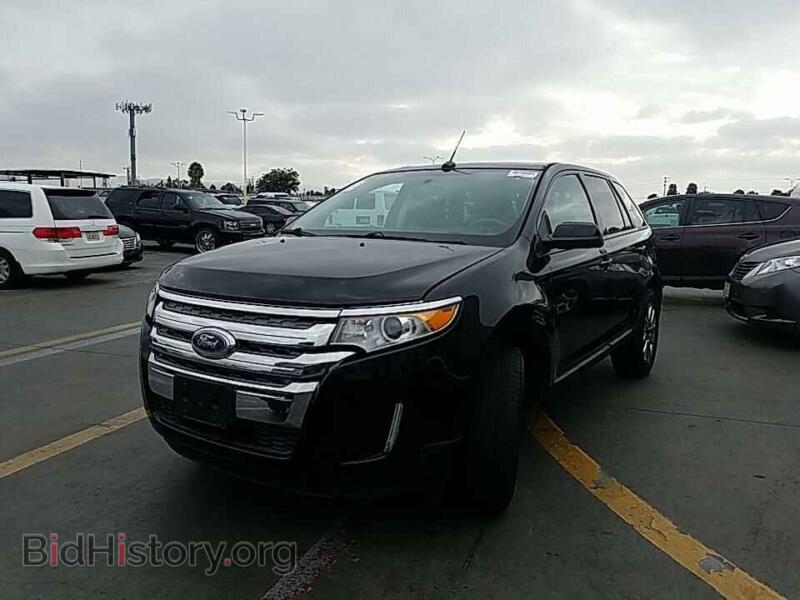 2013 Ford EDGE 4DR SEL FWD (VIN 2FMDK3JC8DBA17408) — фото 1 из 9