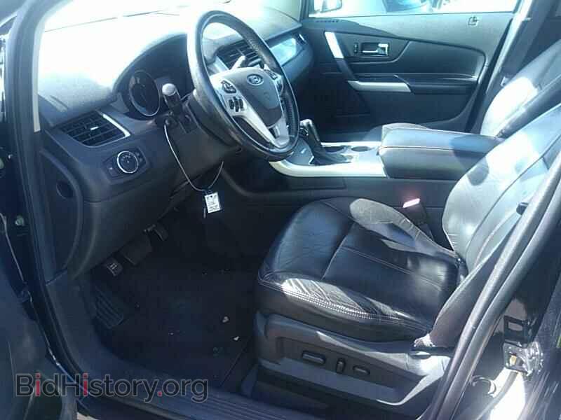 2013 Ford Edge - VIN: 2FMDK3JC8DBA17408 - Фото 3