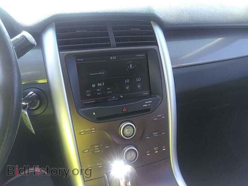 2013 Ford EDGE (VIN 2FMDK3JC8DBA17408) — фото 4 из 9