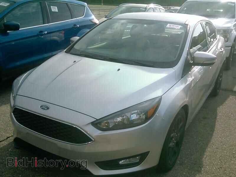 Фотография 1FADP3F21GL288715 - Ford Focus 2016