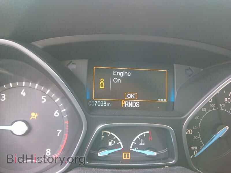 2016 Ford Focus - VIN: 1FADP3F21GL288715 - Фото 5