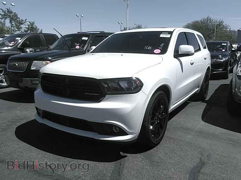 Фотография 1C4SDHCT1HC898166 - Dodge Durango 2017