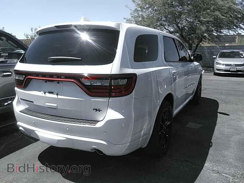 2017 Dodge Durango - VIN: 1C4SDHCT1HC898166 - Фото 2