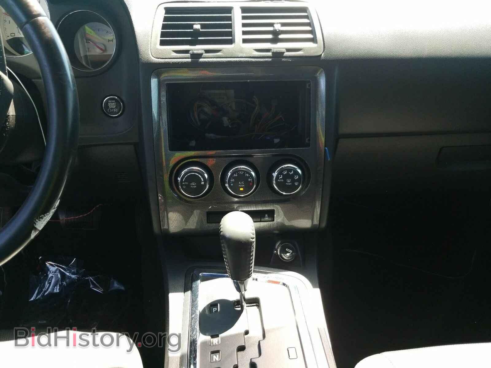 2012 Dodge Challenger - VIN: 2C3CDYAG2CH158422 - Фото 4