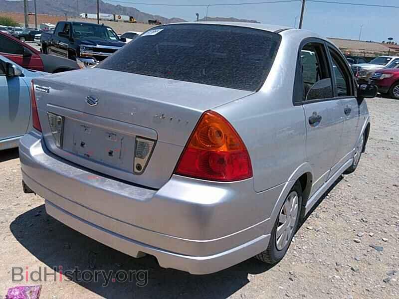 2003 Suzuki Aerio - VIN: JS2RA41S735163463 - Фото 2