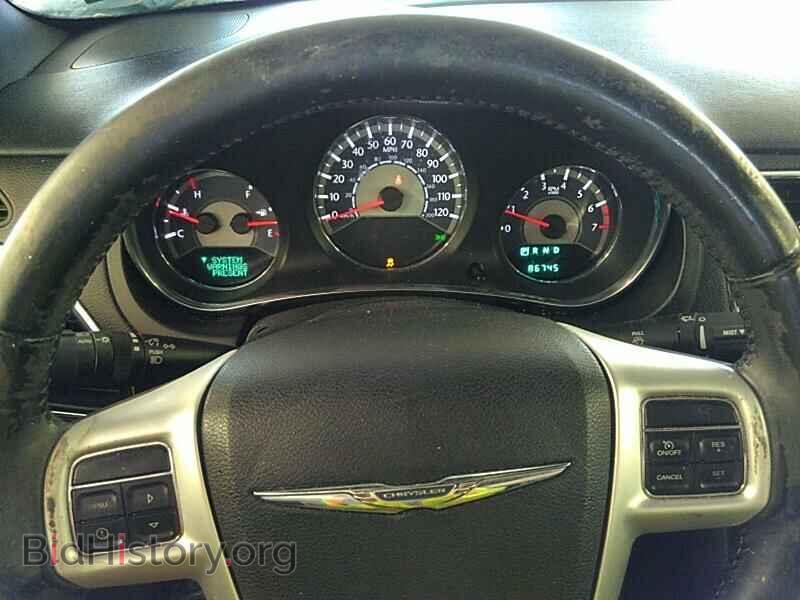 2012 Chrysler 200 - VIN: 1C3BCBEB9CN215846 - Photo 10