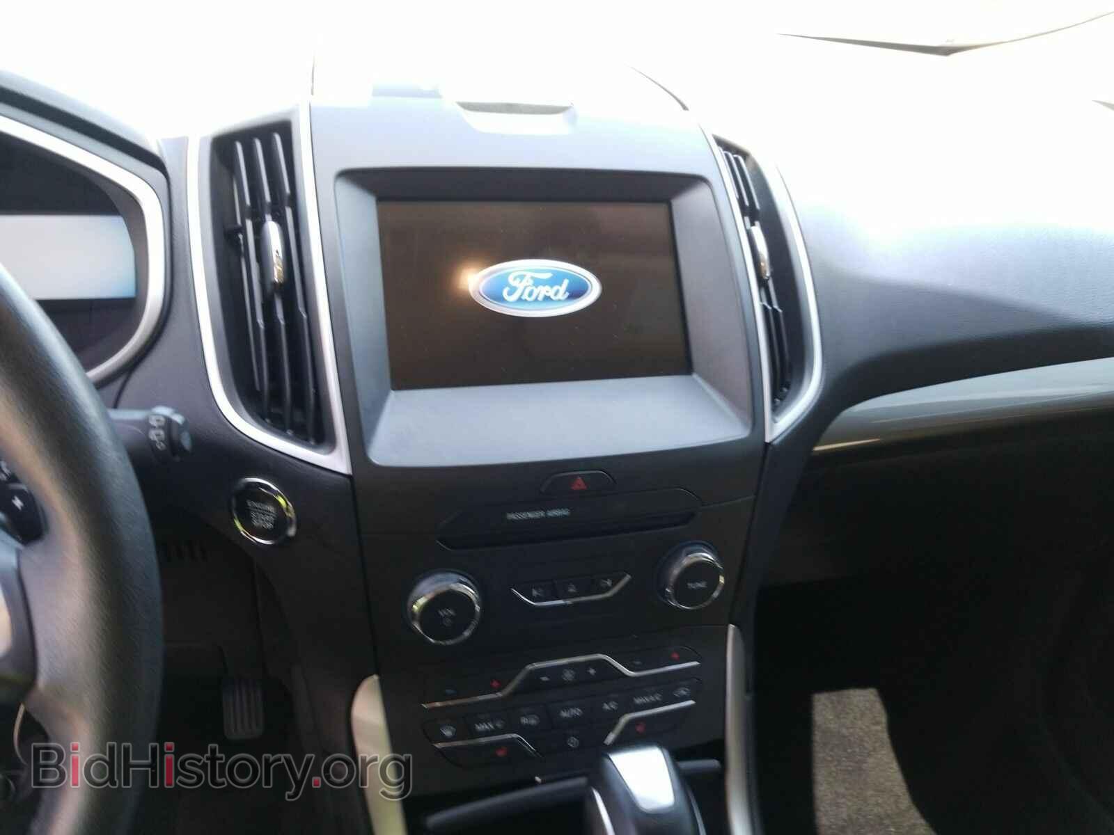 2017 Ford Edge - VIN: 2FMPK3J93HBB37608 - Photo 4