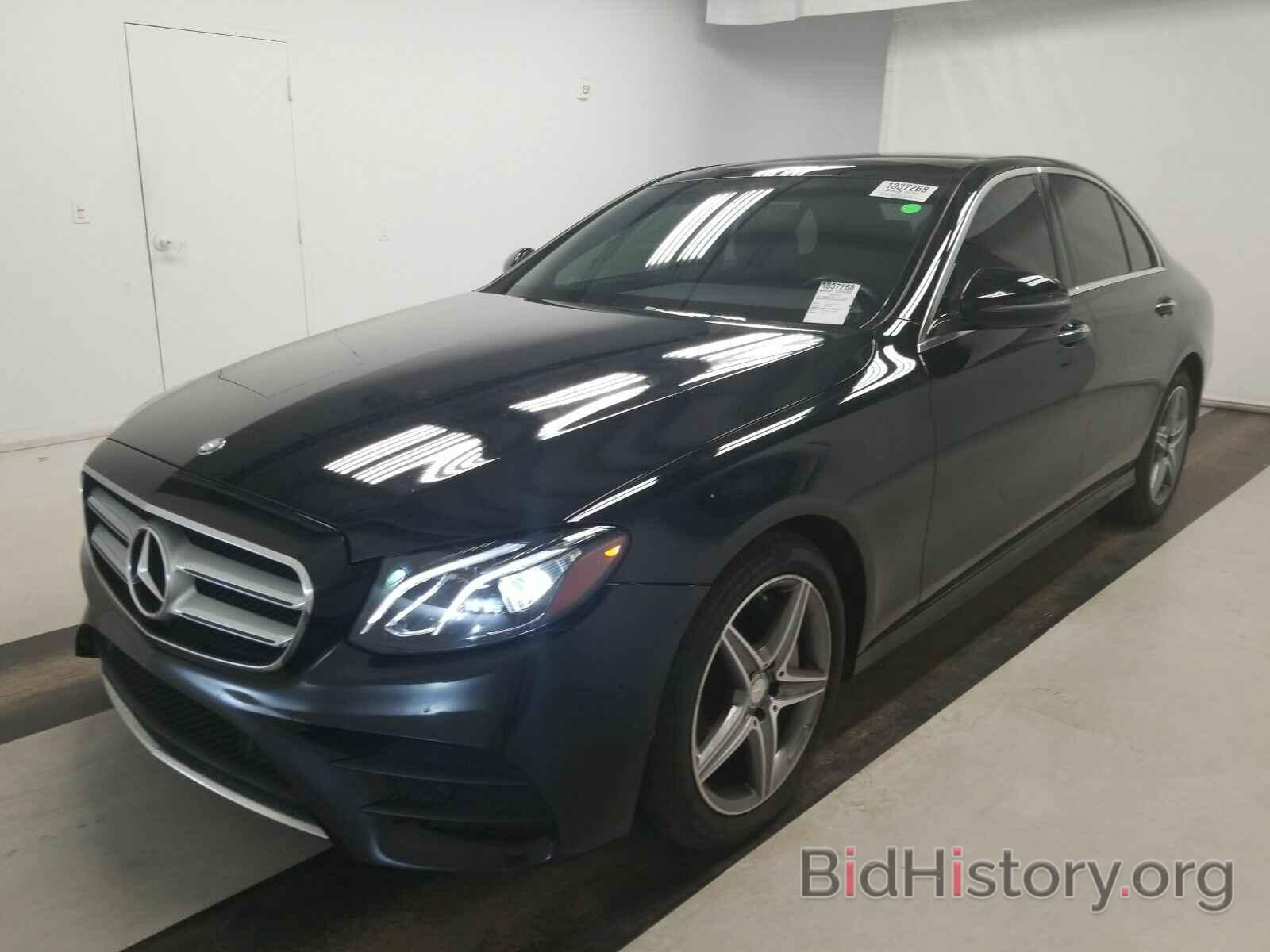 Photo WDDZF4JB7HA038785 - Mercedes-Benz E-Class 2017