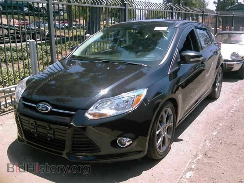 Фотография 1FADP3K28EL255360 - Ford Focus 2014