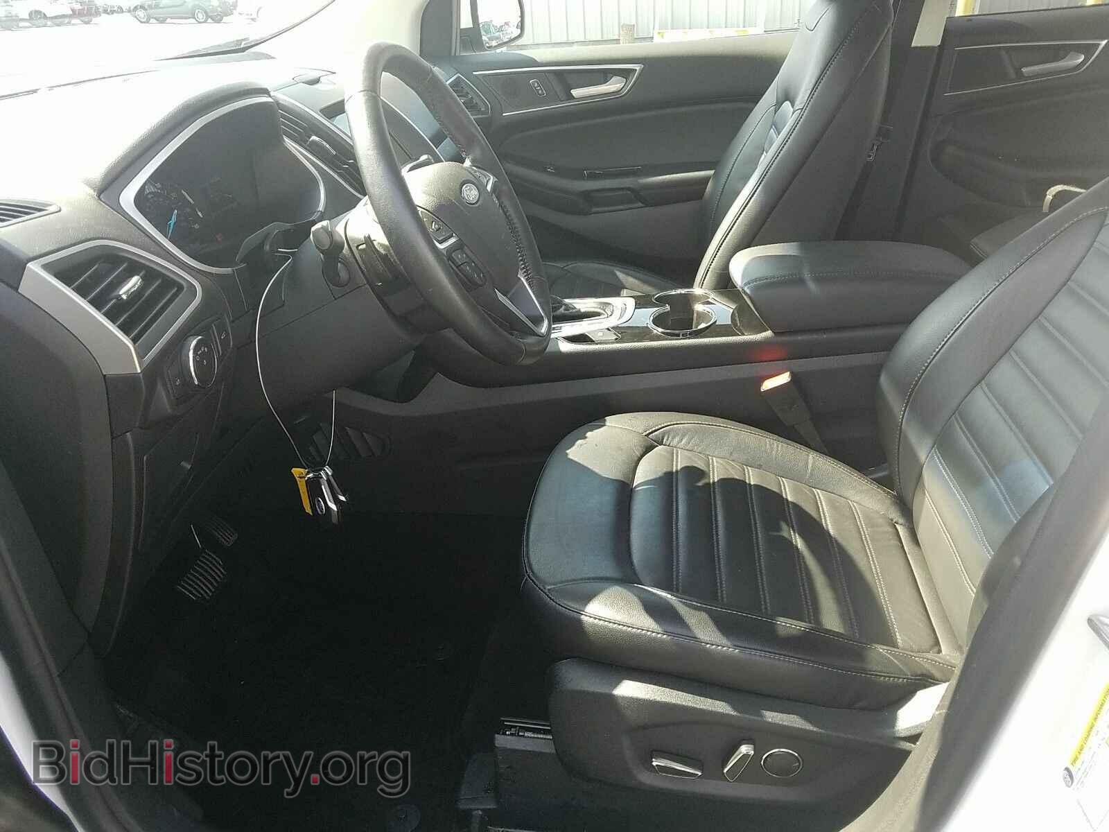 2016 Ford Edge - VIN: 2FMPK4J98GBB93337 - Фото 3