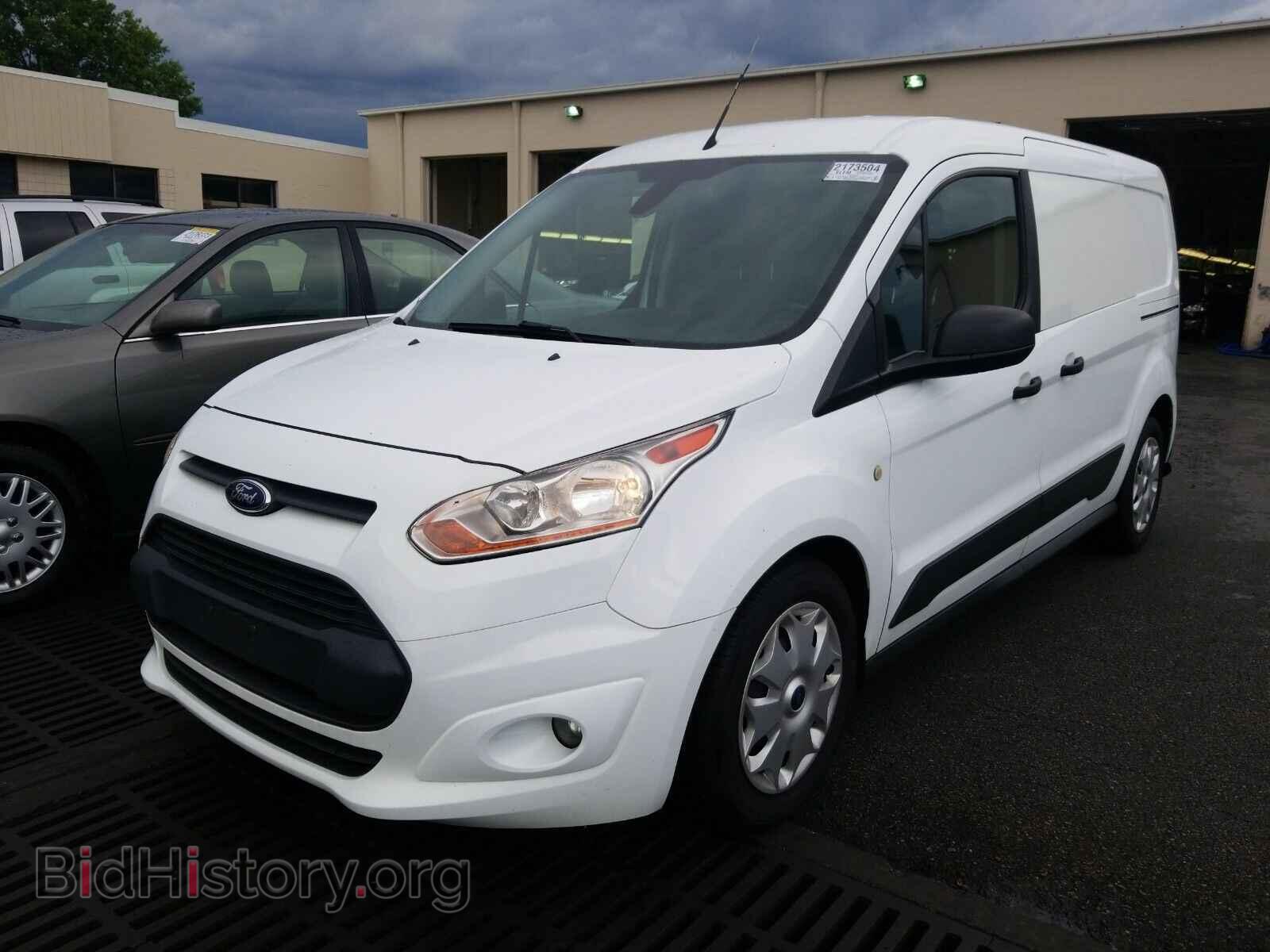 Фотография NM0LS7F74G1248029 - Ford Transit Connect 2016