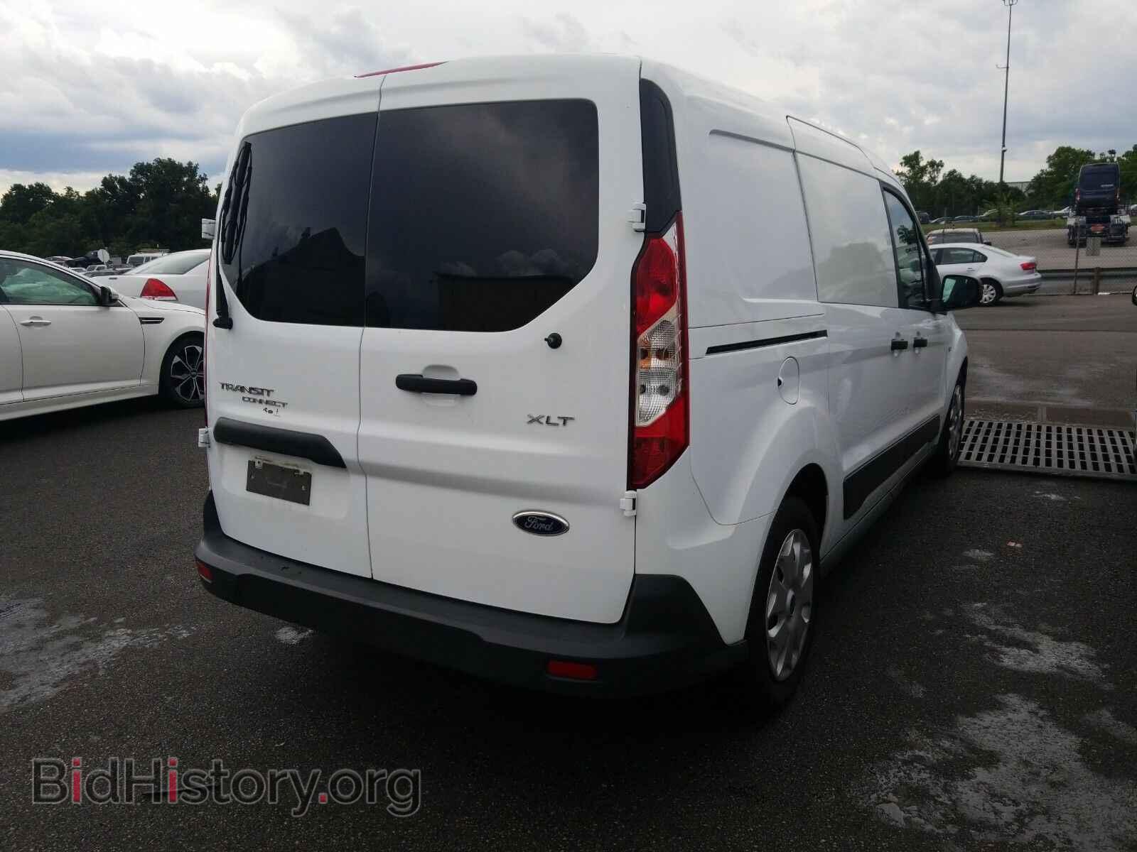 2016 Ford Transit Connect - VIN: NM0LS7F74G1248029 - Фото 2