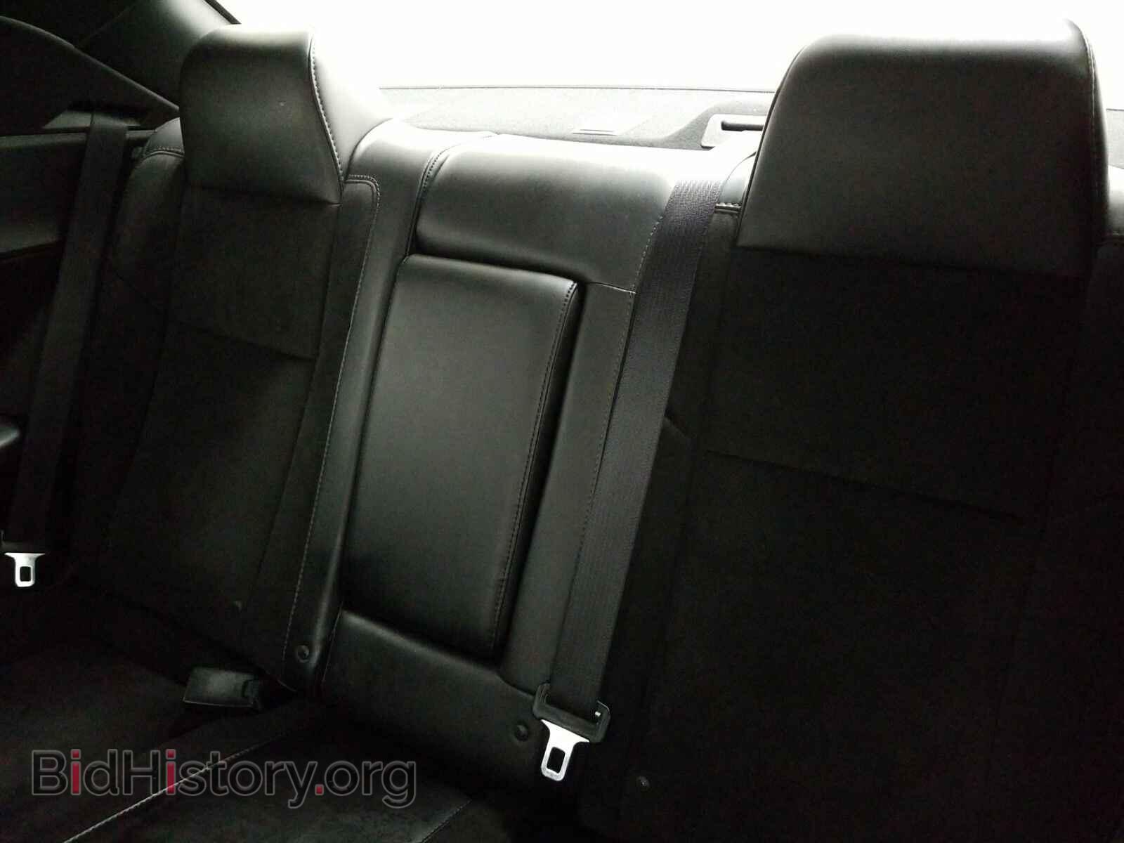 2017 Dodge Challenger - VIN: 2C3CDZFJ2HH668545 - Фото 12