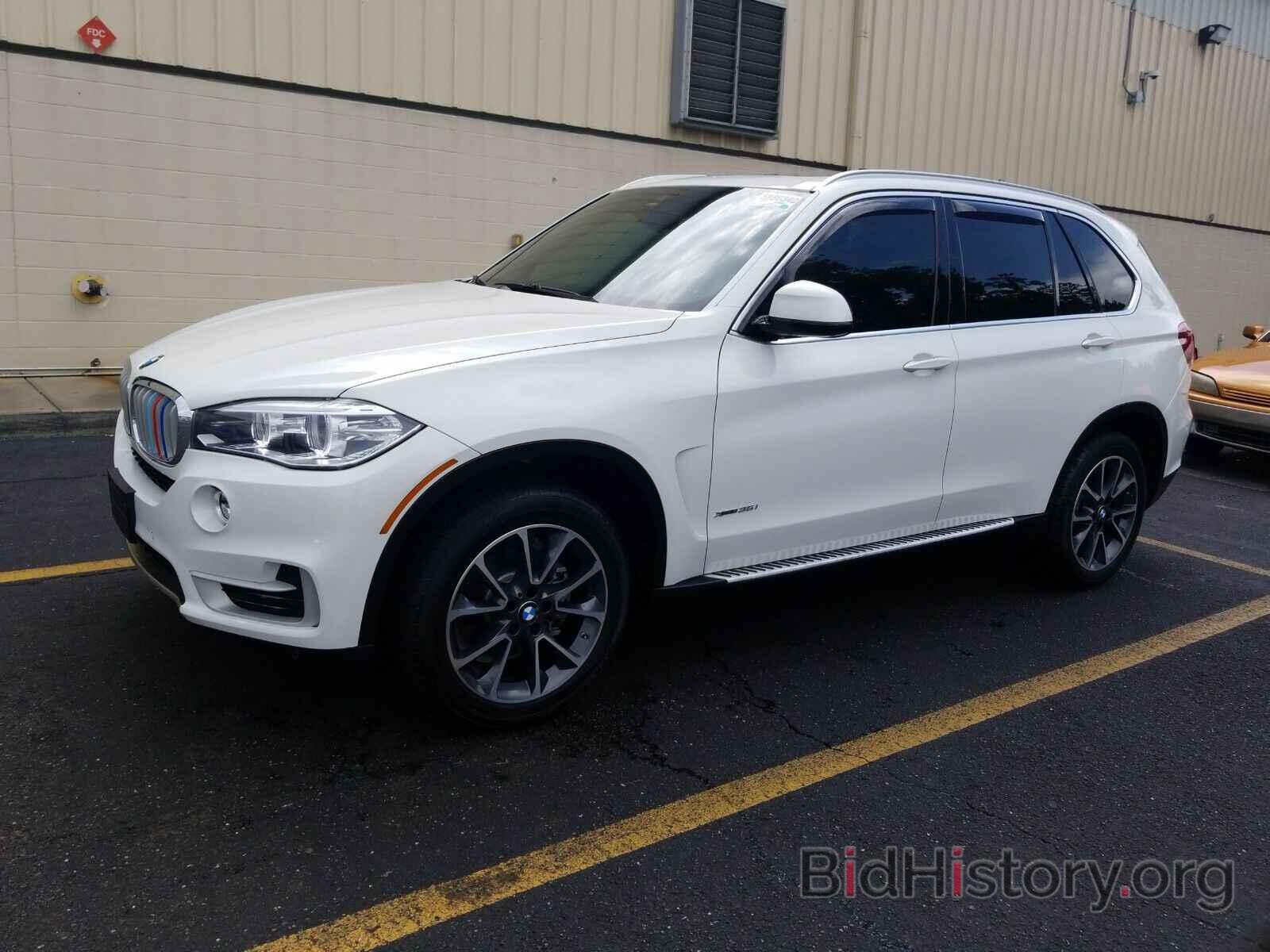 Photo 5UXKR0C52F0P18338 - BMW X5 2015