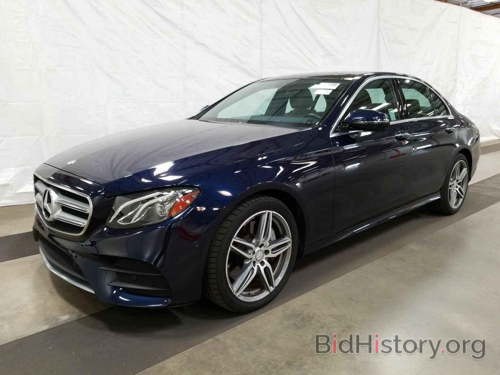 Photo WDDZF4JB4HA008577 - Mercedes-Benz E-Class 2017